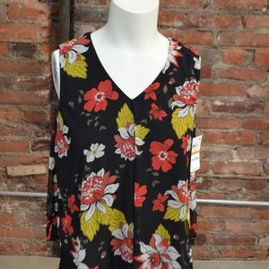 ALFANI WOMENS BLOUSE